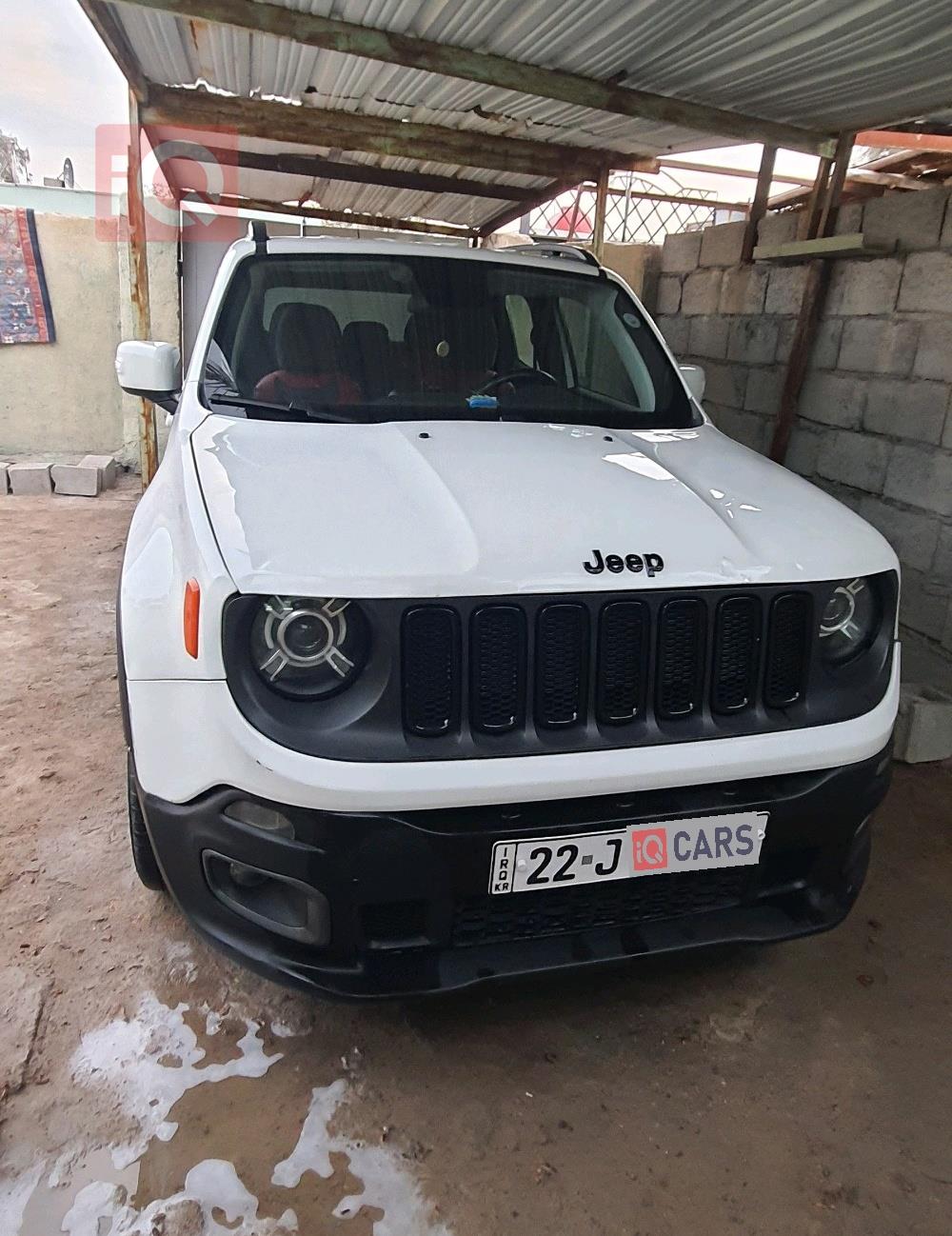 جيب رينيجيد